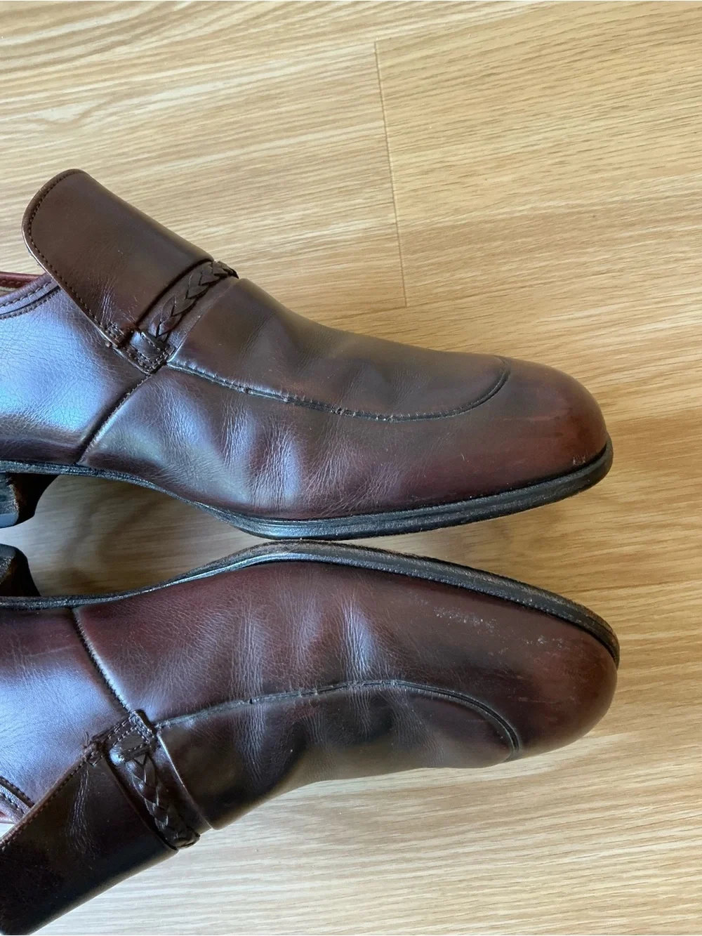 Bally usa brown